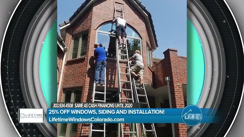 Lifetime Windows and Siding - Prepare Your Home For Winter!