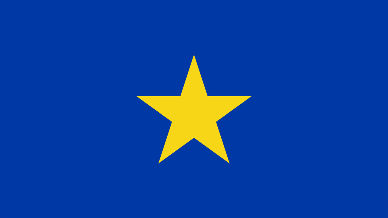 Anthem of Congo Free State (1885-1908) - Vers l'avenir (Vocal)