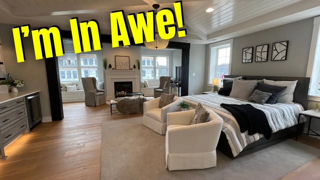 Gorgeous 3 Bedroom Townhome is Unlike Anything I’ve EVER Toured!