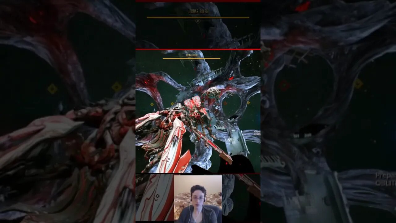 Warframe You Don't Say!