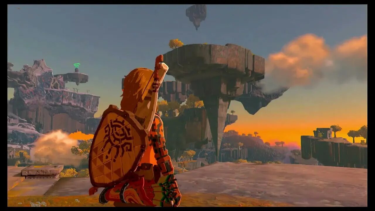 Lukes tears of the kingdom #2