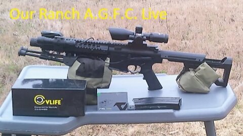 Our Ranch A.G.F.C. Live. A Air Gun Shooters Hang Out.