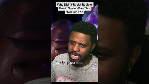 Why aren’t Racist Review Bombing Spider-Man Across The Spiderverse? #thelittlemermaid
