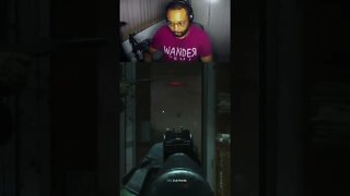 ME BORREI | Call of Duty: Modern Warfare II #Shorts #codmw2 #callofduty