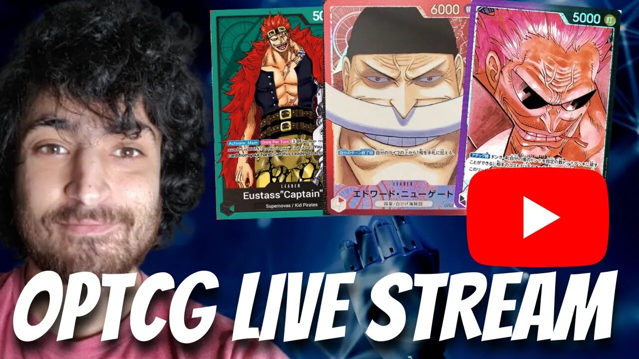 One Piece Card Game Making Decks & Gameplay