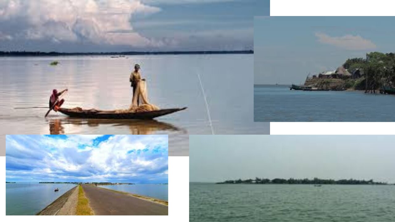 Title: Title: The River of Possibilities in Kishoreganj ll ঐশ্বর্যের ধনে ধনী কিশোরগঞ্জের ধনু নদী