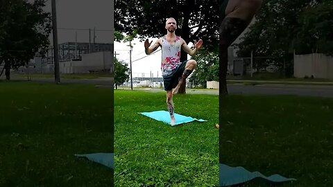 Where do you practice yoga?