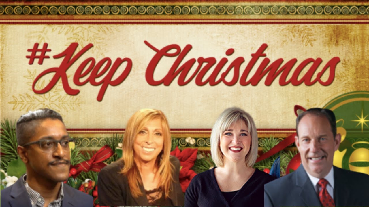 Moms for America: Keep Christmas Rally at Washington DC 201213 (Part II) | BraveHearts with Sean Lin
