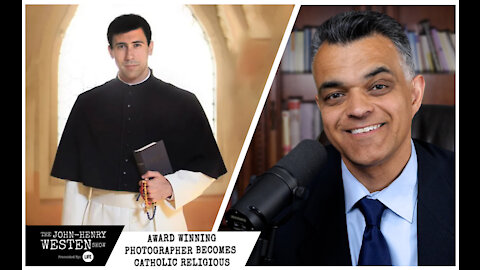 Award-winning photographer gives up everything to become a Catholic religious