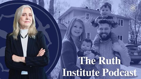 The Sexual Revolution’s Rotten Fruit | Mary Eberstadt on The Dr J Show ep. 184