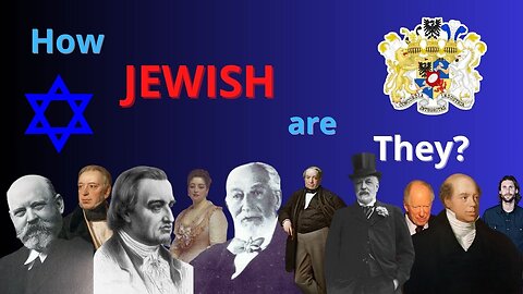 How Jewish are the Rothschilds?