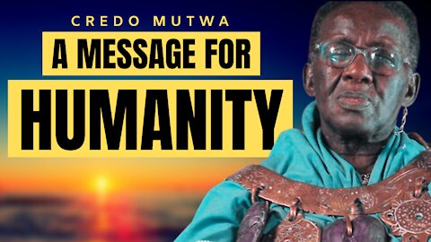 We Must Awaken | Credo Mutwa