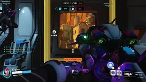 Overwatch 2 match 37 part 37