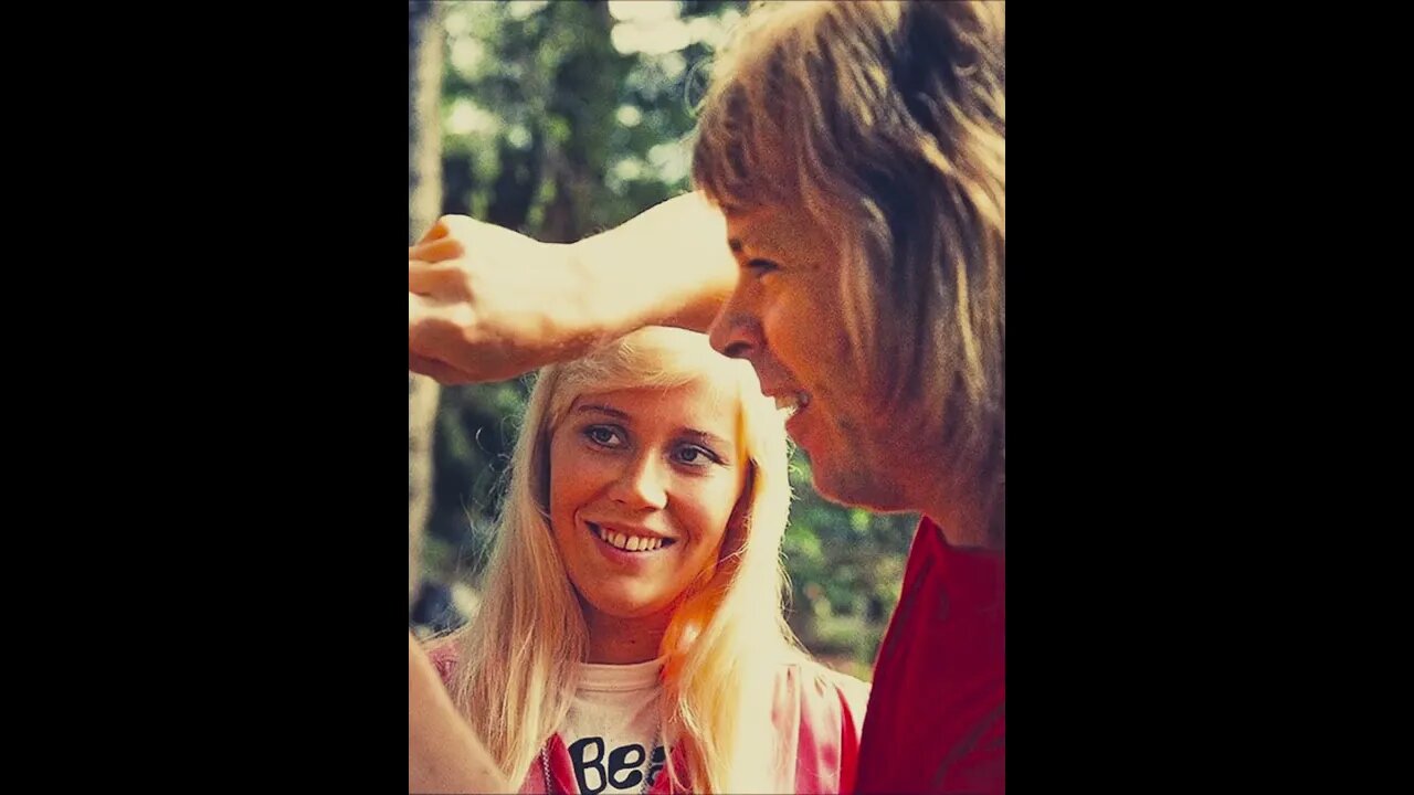 #abba #agnetha #here for your love #shorts #1974 #solo 1