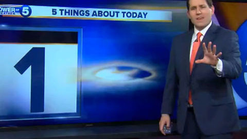 5 Things to Know for Your Day Ahead