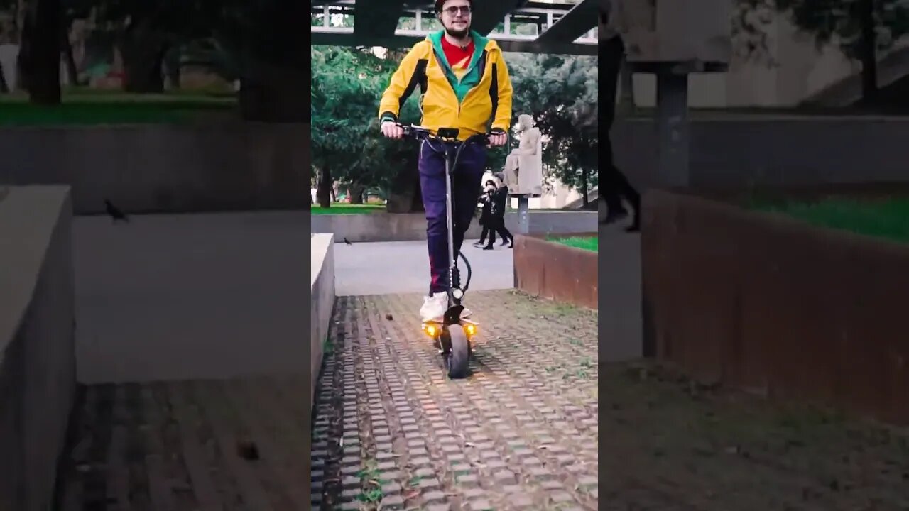 Smartgyro Raptor for YouTuve channel @AFixVehiculoselectricos