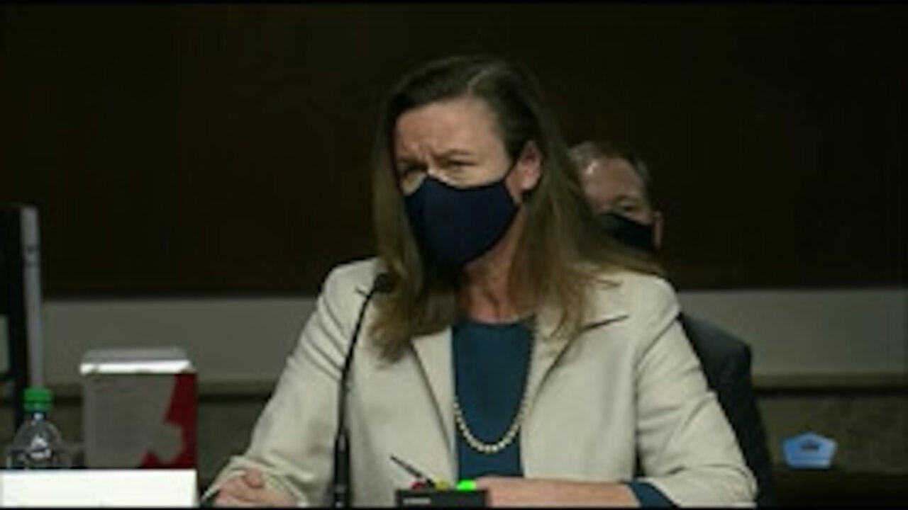 Defense Department Officials Testify on COVID-19 Response, Part 1