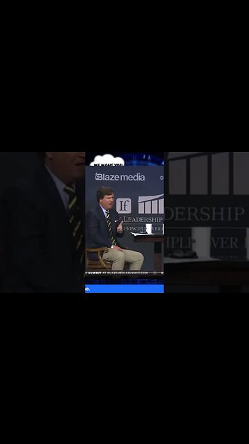 Tucker has a fair question