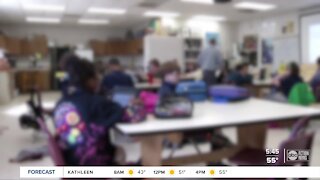 Florida schools will stay open for in-person learning for spring semester