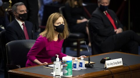 Amy Coney Barrett Hearings