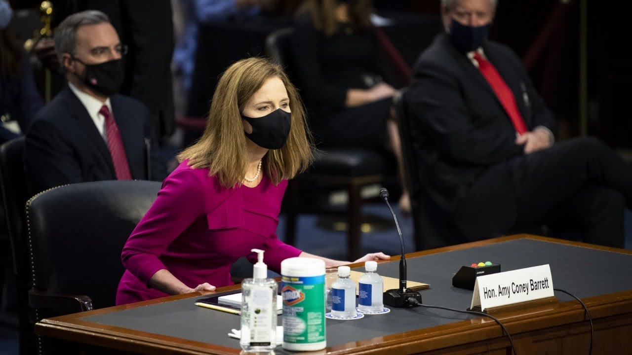 Amy Coney Barrett Hearings