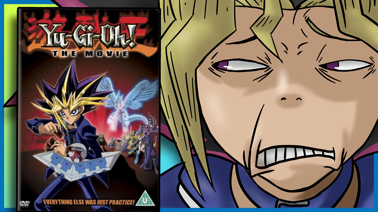 Yu-Gi-Oh! "Pyramid of Light" Is Crazier Than I Thought! (And I Still Love It)
