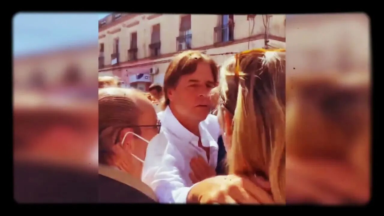 El presidente Luis Lacalle Pou votando