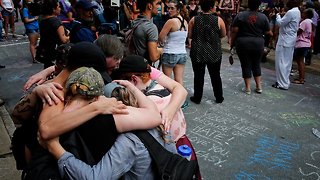 Jury Convicts Driver Of Murder In Death Of Charlottesville Protester
