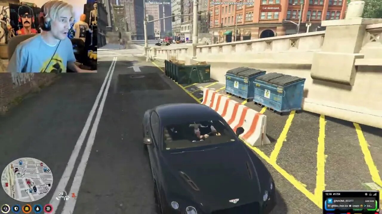 Daily Grand Theft Auto V Highlights Episode #3