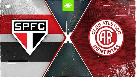 São Paulo 2 x 0 Rentistas - 29/04/2021 - Libertadores
