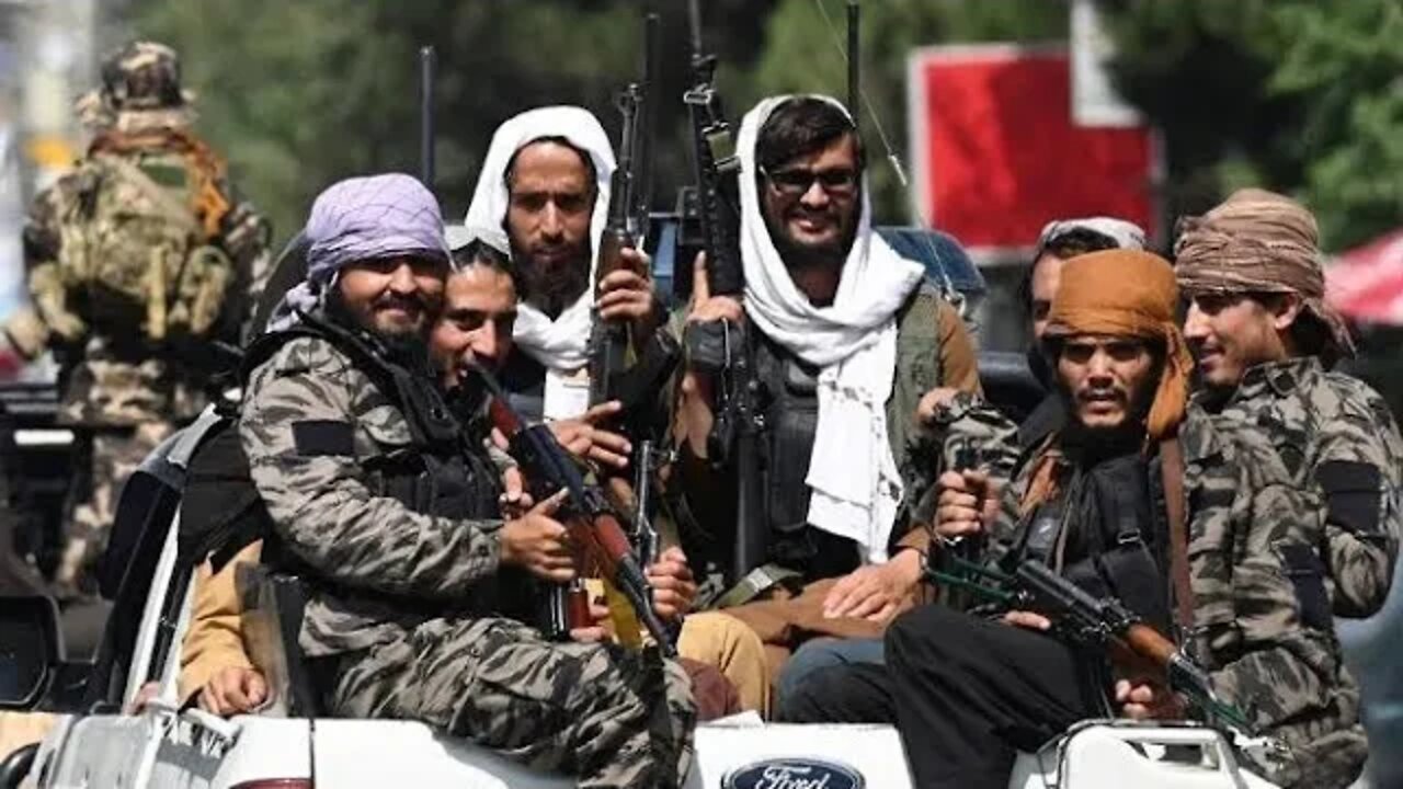 Taliban to impose their interpretation of Sharia law in Afghanistan.