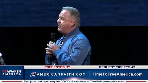 Dr. Jim Meehan | "We Have All The Power"