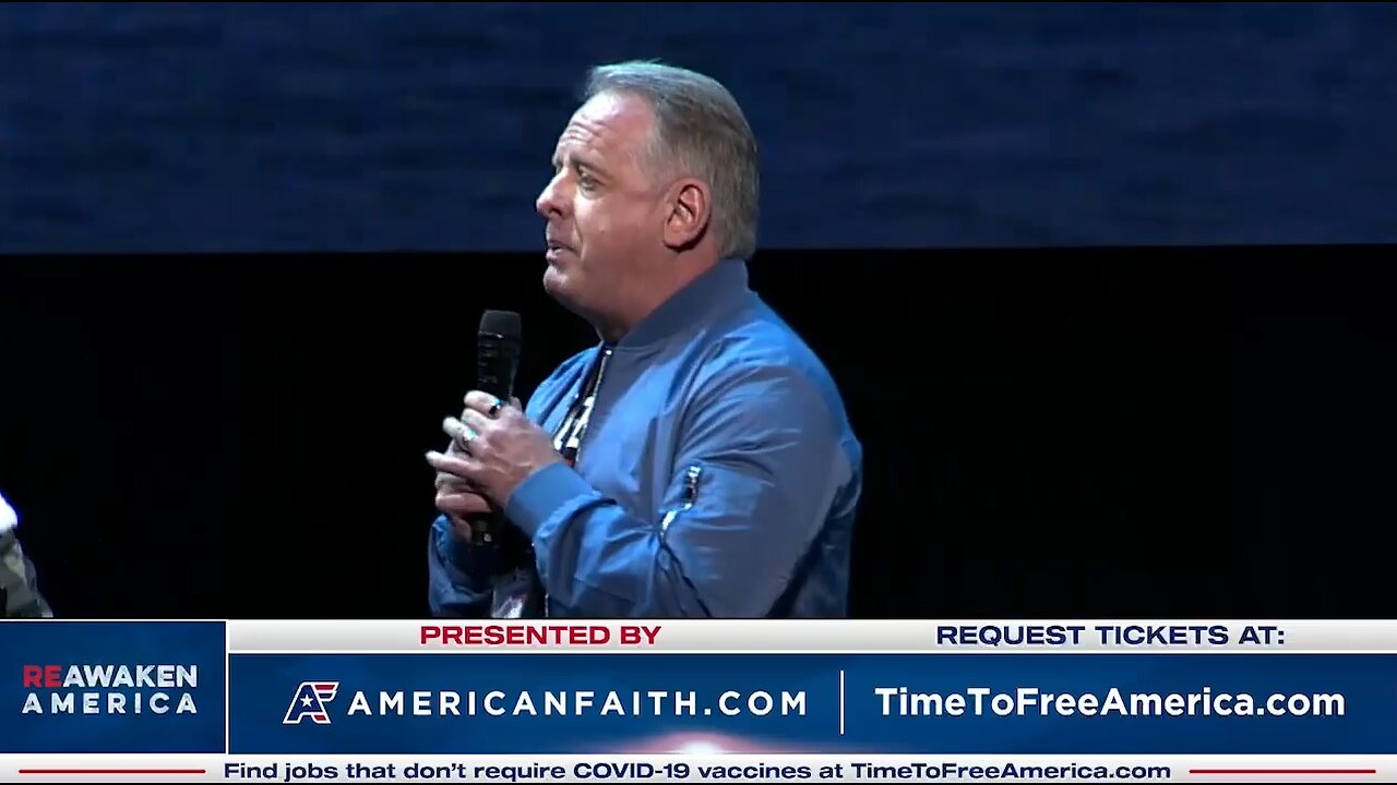Dr. Jim Meehan | "We Have All The Power"