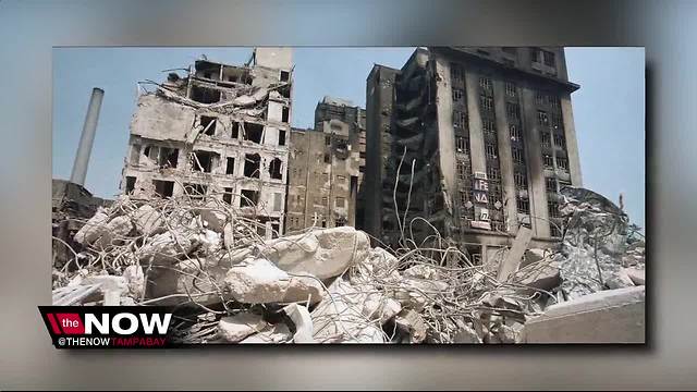 Tampa woman waits to hear from family in Mexico City after 7.1 earthquake