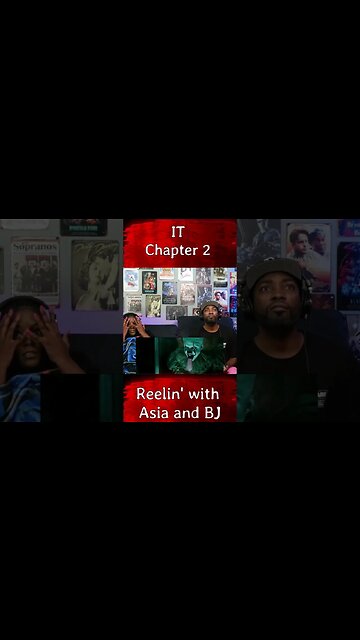 IT Chapter 2 #shorts | Asia and BJ