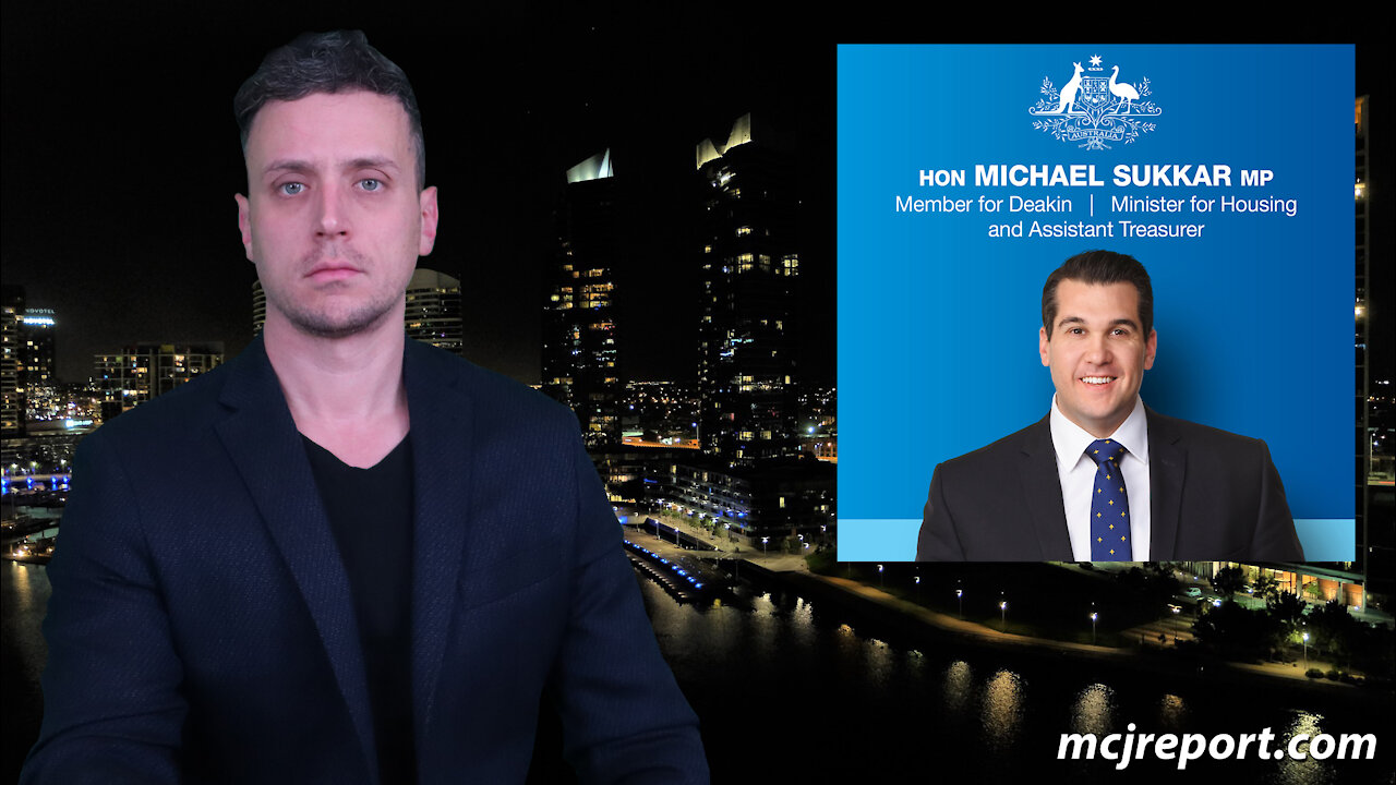 Michael Sukkar has expressed support for 'Vaccine Exemptions'
