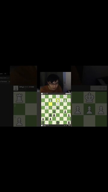 discovered checkmate #shorts #chess #chessshorts