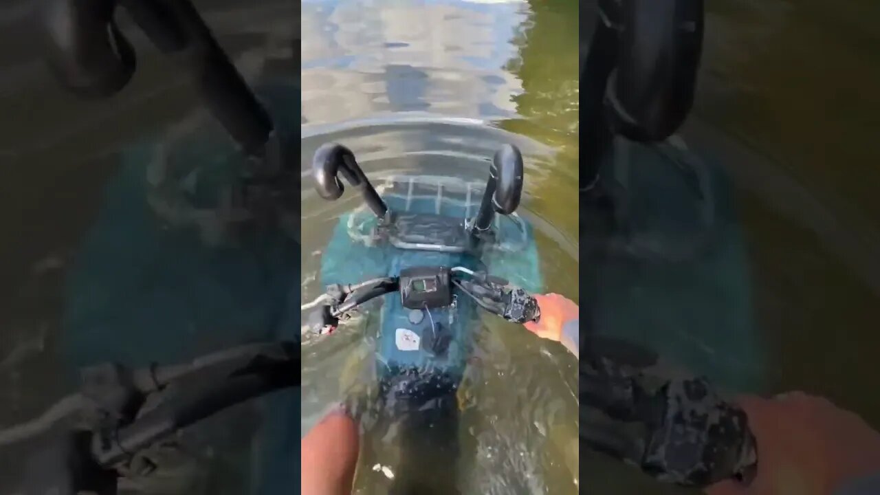 Kawasaki Vs Riverš #atv