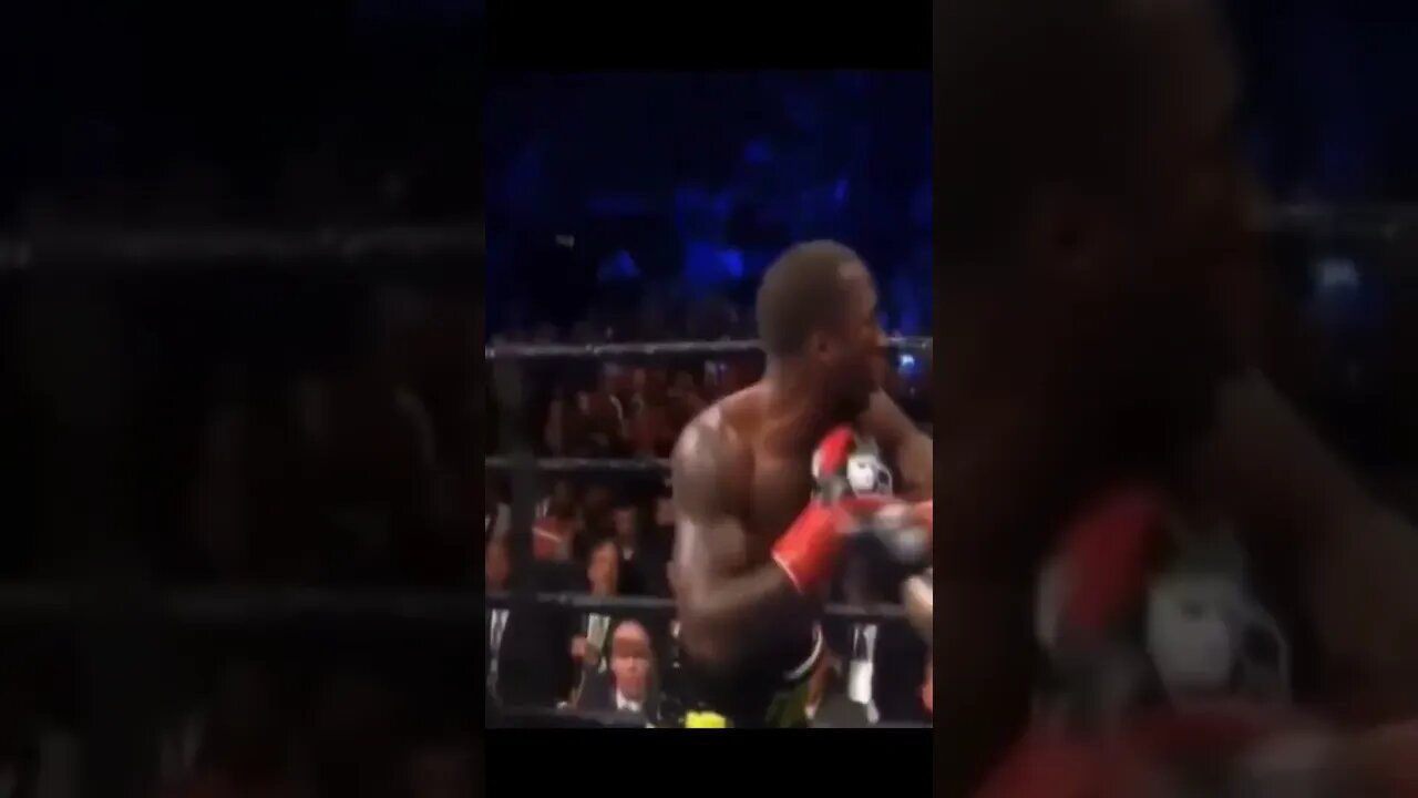 Jermell Charlo knockout of Hatley