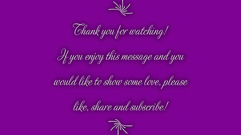 Thank you for tuning in!