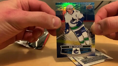 Tim Horton’s NHL Trading Cards 2021 2022 Pull #6