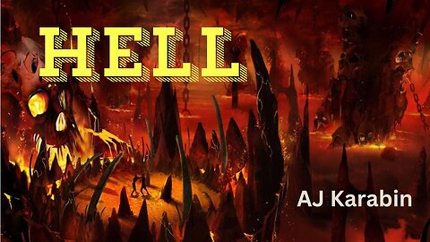 AJ Karabin - Hell