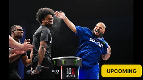 POWER SLAP TIME ROAD TO THE TITLE SEASON WEDNESDAY WARM UP!