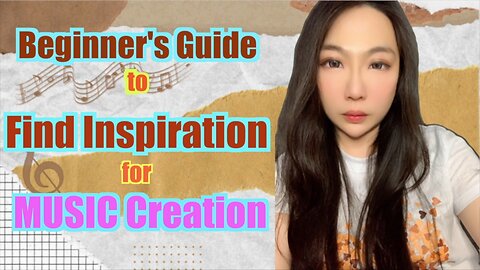 Find inspiration for Music creation