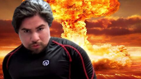 PROFESSIONAL PLAYER 'NOFLUXES' DROPS NUKE ON LEFTIST SMASH BROS. COMMUNITY | ItsDaltonAF Episode 3