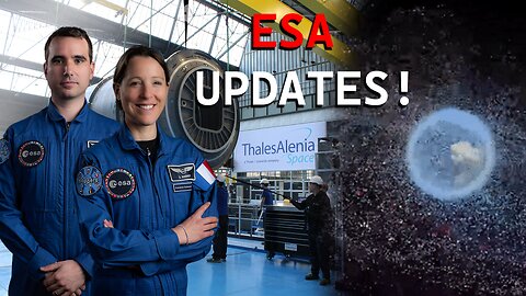Updates on some ESA Projects