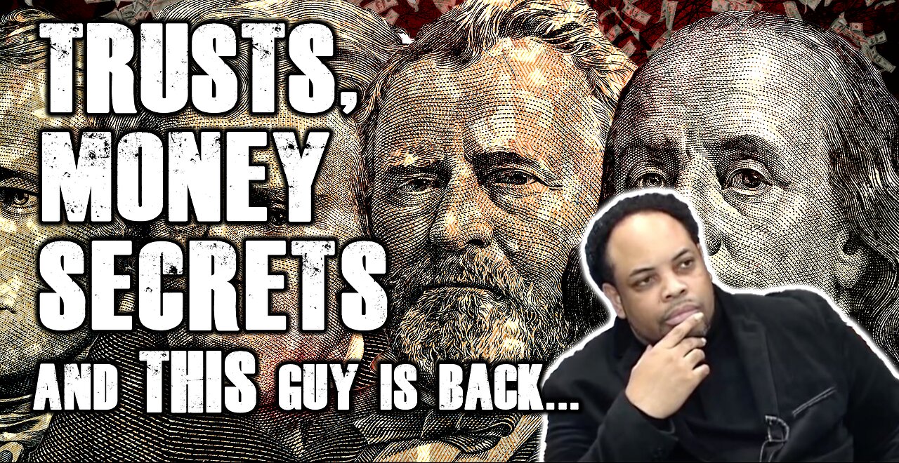 Trust, Money Secrets... and THIS corrupt Pastor is Back!