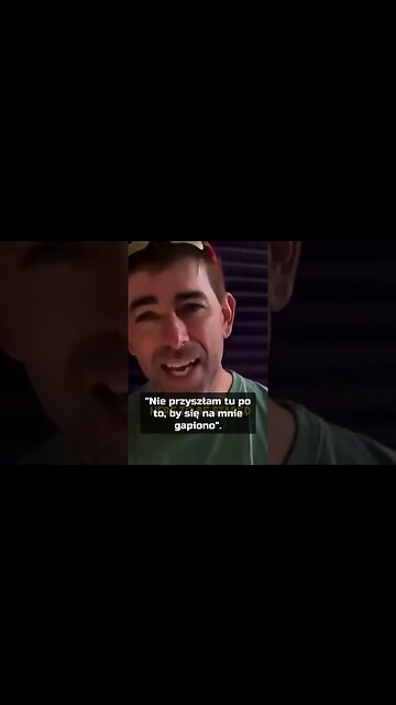 Niewidomy oskarżony o gapienie się na kobietę na siłowni