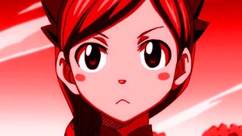 Anime Coco’s Cherry Inflation Death Scene! 🍒