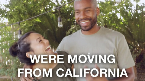 WERE MOVING